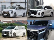 40万内7座MPV四选一:合资品质与国产智能的完美平衡