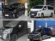 100万内7座MPV海选:5款实力派车型,豪华与实用如何兼得?