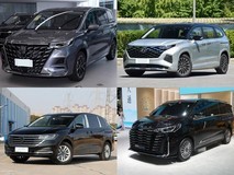 30万内7座MPV四强对决:家用商用全场景通吃