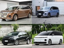 40万内四款中大型7座MPV深度横评:燃油/混动/纯电全路径实测