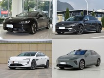 4款50万内纯电三厢旗舰横评:远航Y6、智己L7、阿维塔12、蔚来ET7深度对决