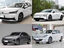 20万元内纯电三厢五座轿车横评:iA5、铂智7、E-QM5、ES600四车实测对决