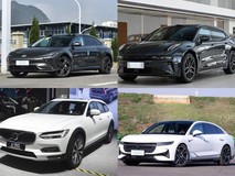 40万元内中大型轿车终极对决:智己L7、极氪001、沃尔沃V90与岚图追光四强实测解析