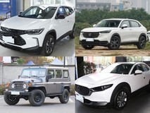 20万元内四款个性小SUV深度横评:创酷、XR-V、212、CX-30谁更契合你的生活方式?