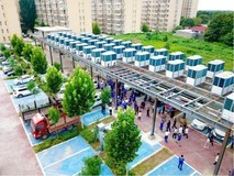 技术领跑+产品硬核+服务到位!买空气能,先看纽恩泰