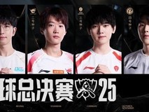 LPL四强出征S15全球总决赛