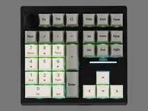 EPOMAKER TH33紧凑键盘发布:三模连接+热插拔轴,售价269元