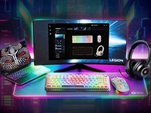 联想极光RGB神光同步外设迎来完整生态,联想极光GH15耳机重磅上线!