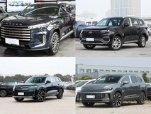 30万内中大型SUV推荐:五款实力派汽油车,家用出行新选择