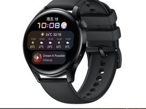 华为Watch 3 Pro智能手表