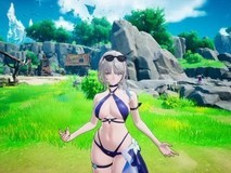龙之剑:觉醒夏日扩展包夜海月光上线,含限定服装与武器外观