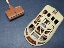 派世芬曼F01猫头鹰版发布:内置微型风扇电竞鼠标,179.95美元起