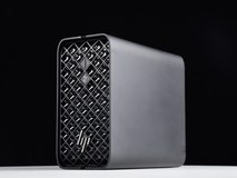 惠普Z2 Mini G1a迷你AI工作站测评：千亿级参数模型轻松本地部署!