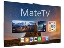 华为MateTV系列85英寸4K液晶电视震撼上市