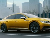 2026款大众CC家族上市 售22.49万起