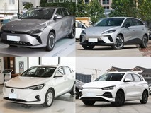 20万内纯电轿车怎么选?五款实力车型实测推荐