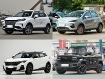 10万元内四款精品小型SUV,谁最懂年轻人的用车需求?