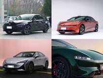 30万内纯电三厢车推荐:四款高阶智能轿车真实对比