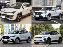 10万元内五款精品汽油SUV推荐,通勤越野皆宜