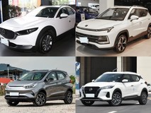 10万元内选小型SUV?四款精品横评,哪款更懂你