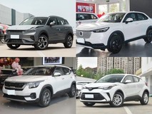 20万内四款精品小型SUV推荐,城市通勤与周末出游皆宜