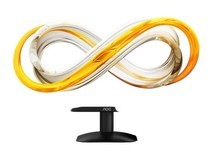 七彩虹AOC 23.8英寸显示器直降500元