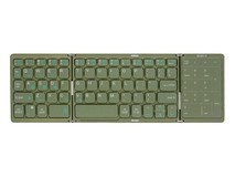 虎克蓝牙折叠键盘鼠标套装