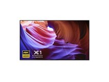 索尼85英寸4K高刷旗舰电视