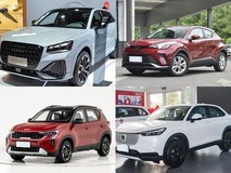 20万内选车不将就!5款精致汽油小SUV实力对比