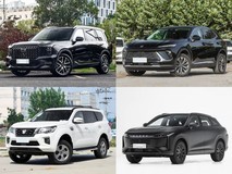 20万内四款实力派汽油中型SUV深度对比:GS8、昂科威S、帕拉丁、瑶光实测选车指南