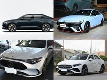 30万元内紧凑型轿车精选:极星2、伊兰特N、奔驰CLA/A级、起亚K3五车深度对比