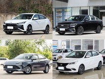 10万元内四款紧凑型轿车深度横评:风神奕炫、帝豪、荣威i5与逸动DT谁更值得选