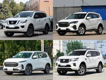 20万元内5座中型SUV横评:途达、X70S、D60、帕拉丁、蓝电E5实测对决