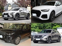 50万元内五款中型5座SUV深度对比:雷克萨斯NX、奥迪Q5L、发现运动版、EQC与全新GLC如何选