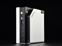 体积小巧性能强悍 极摩客EVO-X2桌面Mini AI工作站图赏