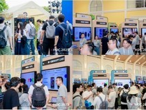 HDC生态展区直击,鸿蒙应用加持下的数智奇旅