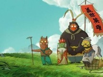 浪浪山小妖怪老和尚身份揭晓:看破不说破,慈悲包容取经路