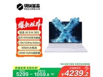 机械革命无界15X Pro笔记本京东超值优惠