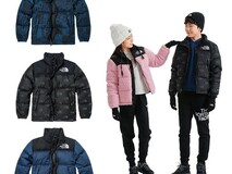 THE NORTH FACE儿童羽绒服560元起