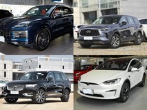 万元内四款中大型SUV对决:保时捷领衔,科技与豪华如何选择?