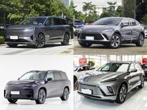 20万内纯电中大型SUV推荐:五款实力车型全解析