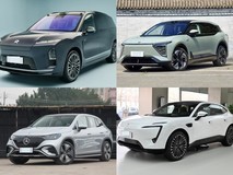 50万内纯电中大型SUV大比拼:五款实力座驾全解析