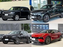 六款百万级豪华SUV深度测评,谁是你的理想之选?