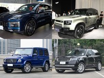 六款百万级豪华SUV深度解析:谁是你的理想之选?