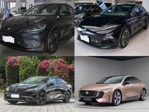 20万内纯电掀背车大比拼:五款精品车型实力对决