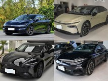 20万内5座掀背车推荐:6款中型轿车实力对比