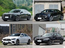 100万内汽油中大型轿车推荐:红旗H9领衔五款实力之选