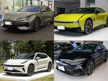 四款40万内纯电掀背车推荐,科技与驾驶乐趣兼备