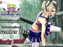 电锯甜心RePOP Switch2版延期至2026年初,新增独占枪战模式与实体版