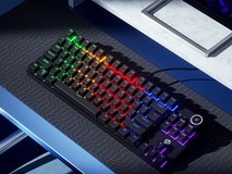 惠普K10G机械键盘98.9元